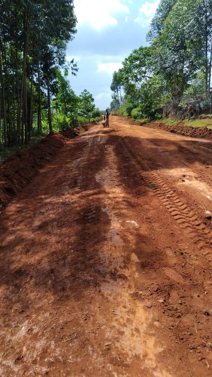 Riokemwa Riongoncho Omwobo Road